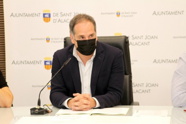 Sant Joan descarta aprobar las cuentas de 2021 ante el desequilibrio financiero por las plusvalías