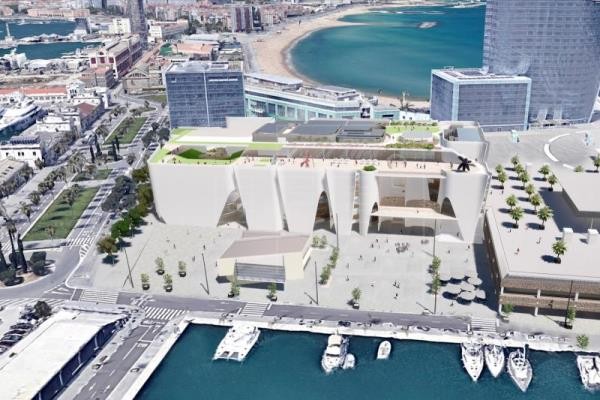 Alicante 'enfría' su posible puja sobre el Hermitage tras su reactivación en Barcelona