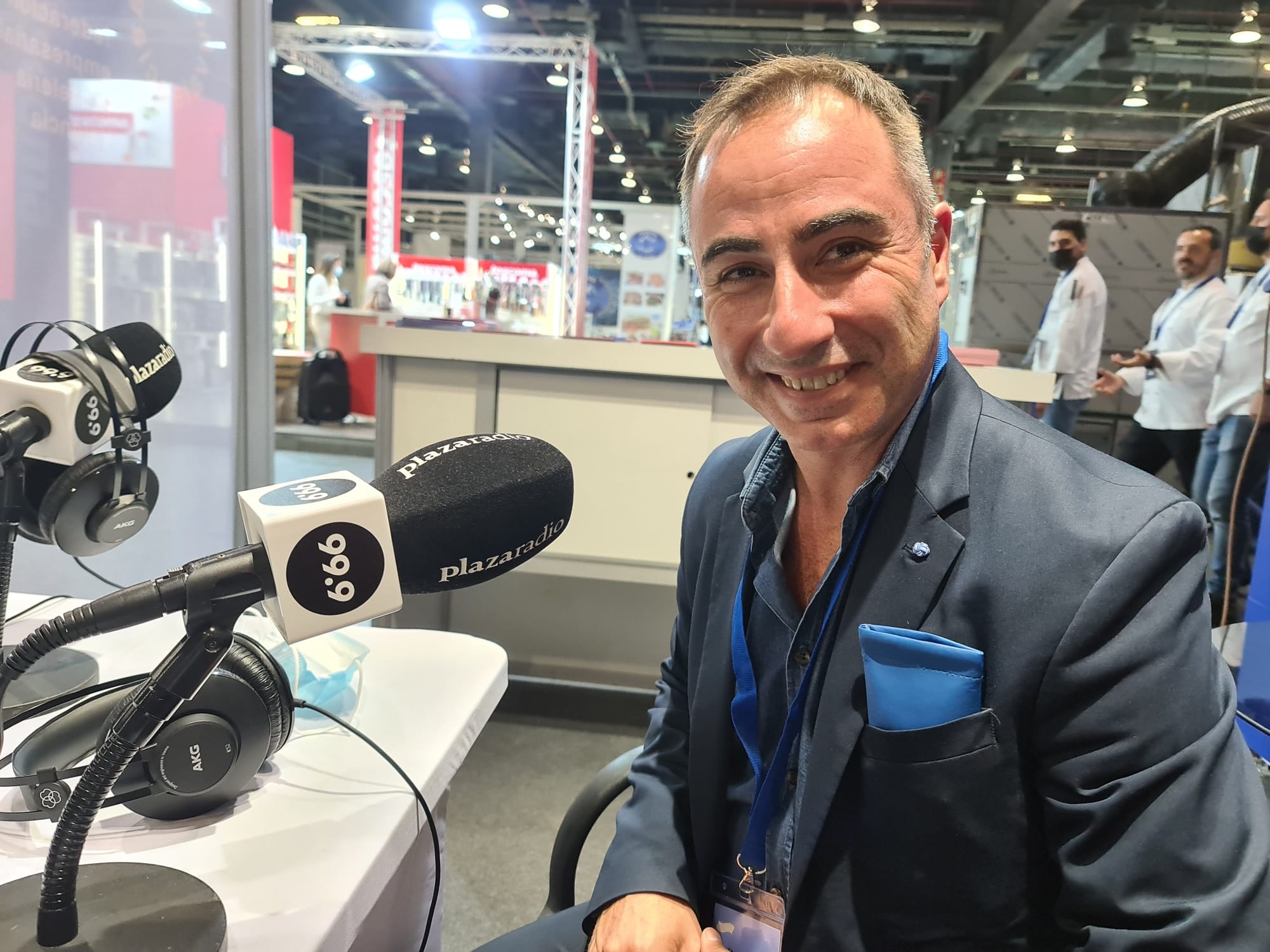 Gestión e innovación de la hostelería con Juanjo Martinez