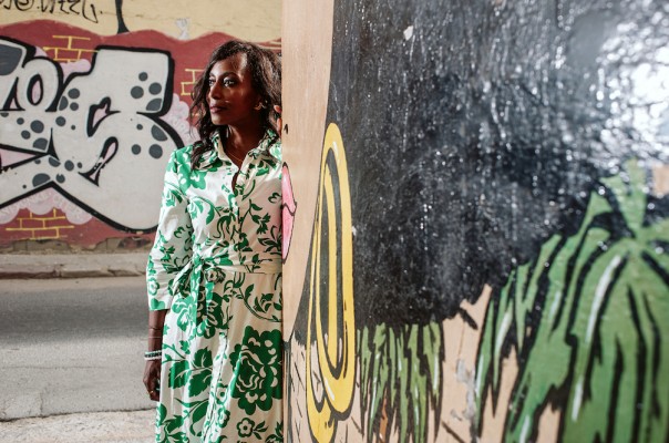 Bisila Bokoko o cómo caer del piso 26 de Empire State y vivir para contarlo