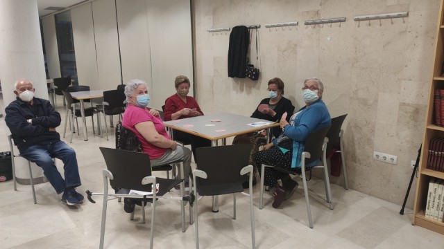 El centro social de El Campello reabre el 100% de sus espacios y las salas recuperan su uso lúdico