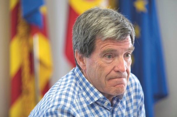 La aureola de Aurelio