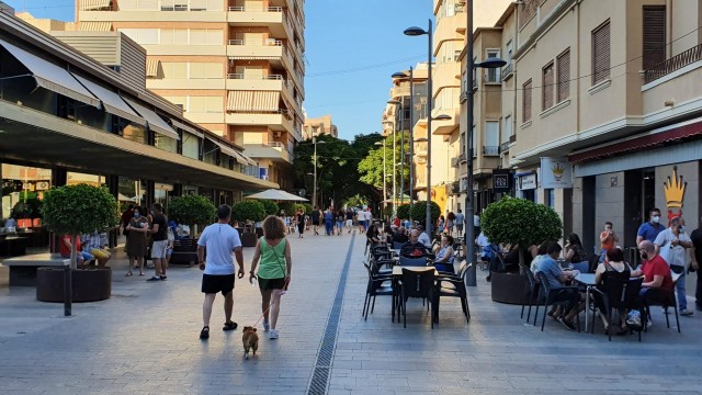 El PP urge a San Vicente el abono completo del Plan Resistir a comercios y hostelería
