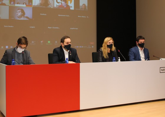 El Fadrell vende el nuevo PGOU de Castelló como 