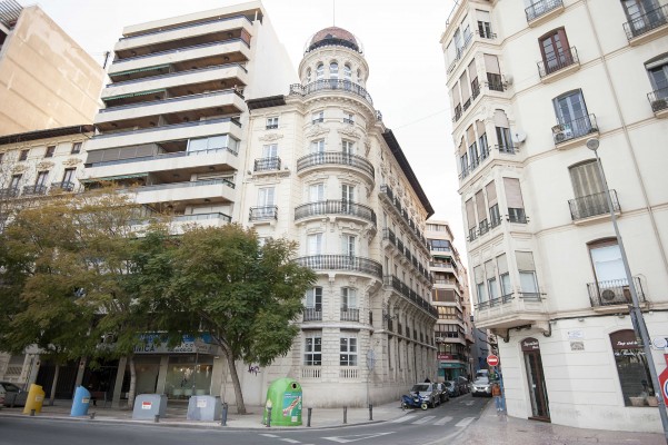 Una hotelera de Murcia pide licencia para un hotel de 4 estrellas y 'alta cocina' en la Casa Alberola   