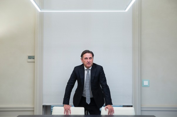 Antonio Berdiel: «El Corredor Mediterráneo es una asignatura pendiente de gran valor»