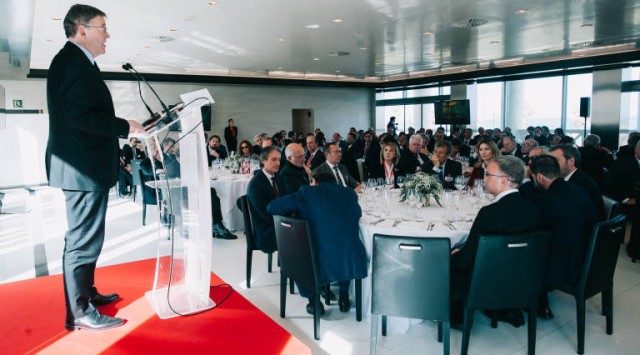 Así son los nuevos socios alicantinos de la Asociación Valenciana de Empresarios