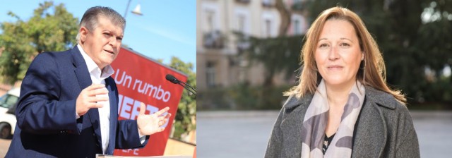 Pepe Vélez y Lourdes Retuerto confrontarán sus ideas cara a cara en un debate