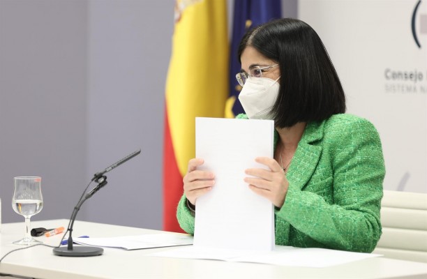  El Consejo de Ministros aprueba la Ley de Equidad para impedir nuevos copagos sanitarios
