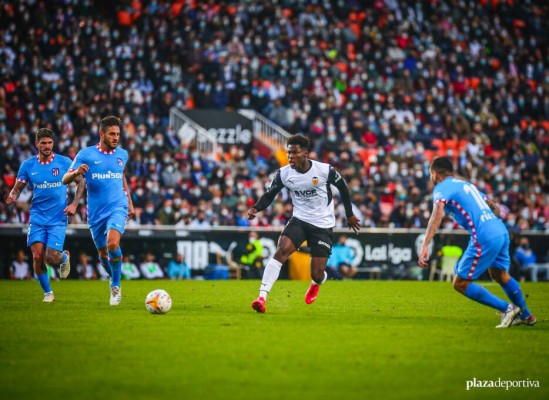 Yunus Musah: 