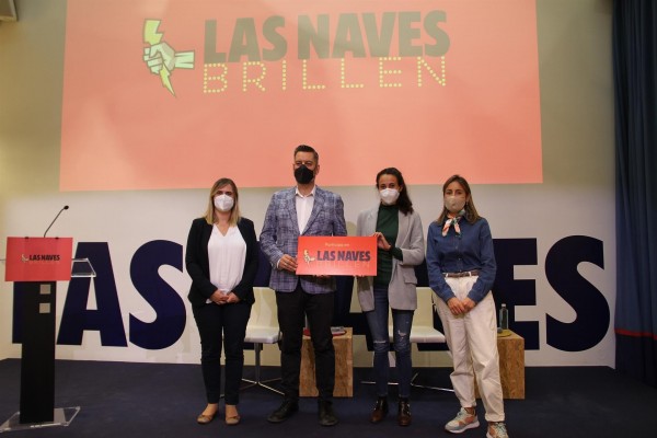 Una planta fotovoltaica pública abierta a la financiación colectiva autoabastecerá a Las Naves