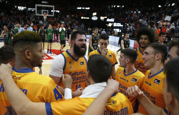 El Valencia visita al histórico Virtus Bolonia 21 años después
