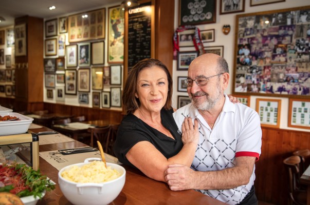 El tiempo bien empleado de Gabi Serrano y Pilar Costa
