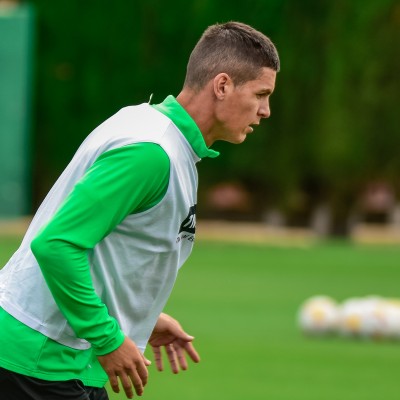 El Elche entrenará hasta el viernes y tendrá descanso el fin de semana
