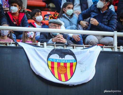 Mestalla ¿por qué callas?