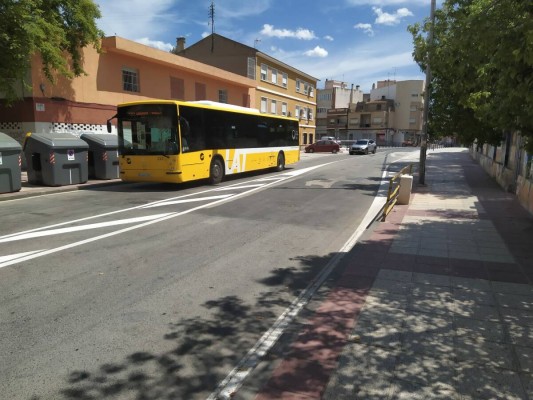 Díez de Revenga pide a Latbus que pague la nómina a sus trabajadores y no use a la CARM como excusa