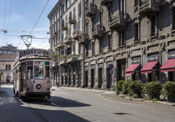 Milán, capital de la elegancia italiana