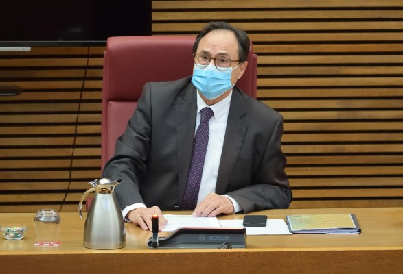 Hacienda refuerza al IVF con 258 millones para apoyar a las empresas más afectadas por la covid