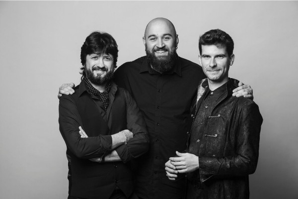 Marco Mezquida junto a Chicuelo y Piazzolla 100%, esta semana en el Cartagena Jazz Festival
