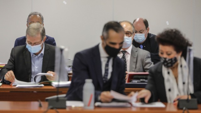 El juicio del IVAM se retoma con la declaración del hijo de Rueda: 