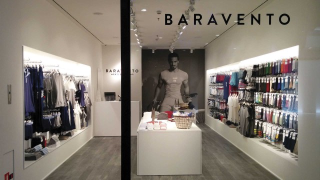 La firma de ropa valenciana Baravento echa el cierre