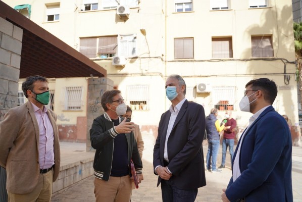 Vivienda pide por carta a varios municipios movilizar suelo para vivienda pública