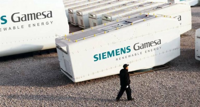  Siemens Gamesa, elegido por Vattenfall suministrador preferente para el proyecto Norfolk