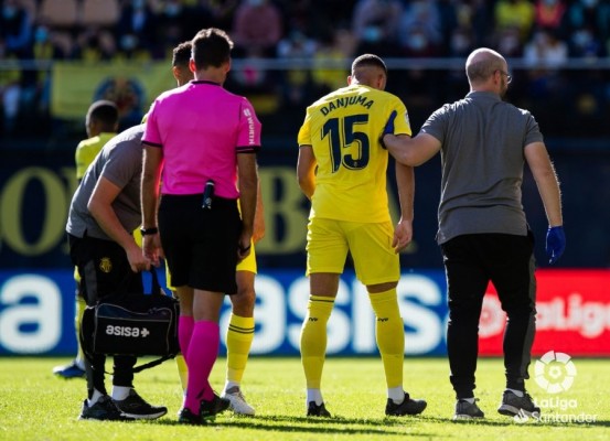 Pino y Danjuma, tocados, son duda para sus selecciones
