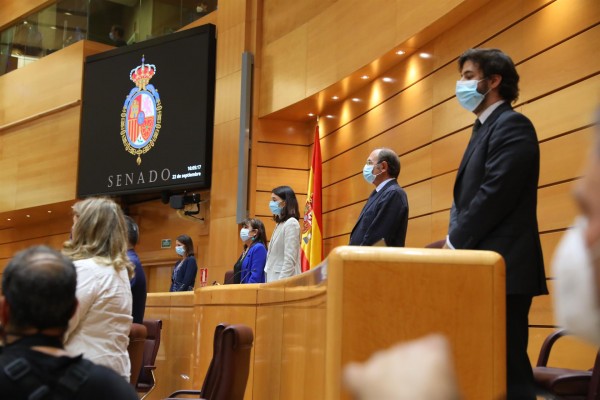 El PP irá a los tribunales si la Mesa del Senado 