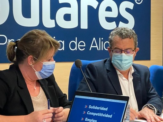 
El PP de Alicante aprueba el calendario de asambleas en municipios de más de 20.000 habitantes