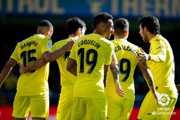 El Villarreal se reencuentra con el triunfo y hunde al Getafe