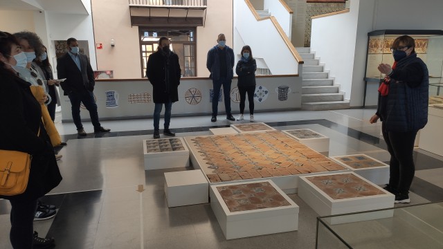 La cerámica y los azudes del Túria se postulan como estandartes turísticos de Manises
