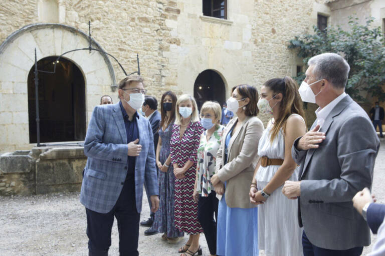 Los consellers exponen esta semana en Les Corts sus presupuestos para 2022