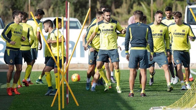 El Villarreal quiere ratificar su buen arranque de temporada contra el Eibar