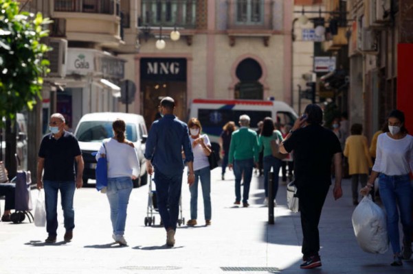 Más de la mitad de las provincias supera ya los niveles de empleo prepandemia