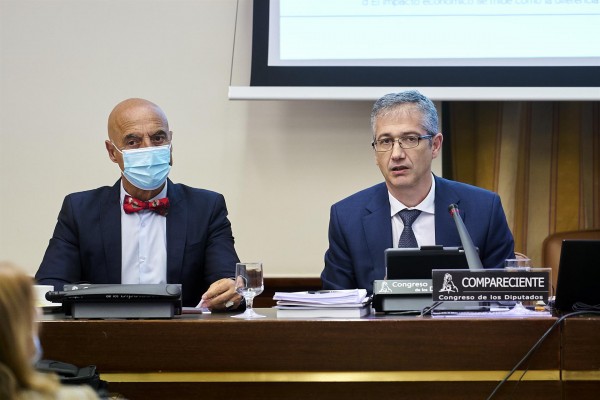 PSOE y UP plantean concurso público y mayoría reforzada del Congreso para renovar la CNMC
