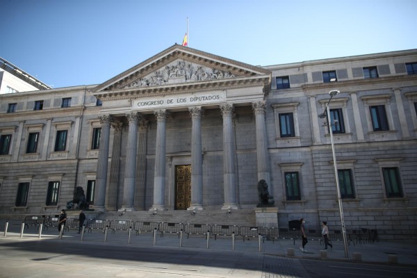 El Congreso vota el jueves los candidatos a Defensor del Pueblo, el TC y el Tribunal de Cuentas 