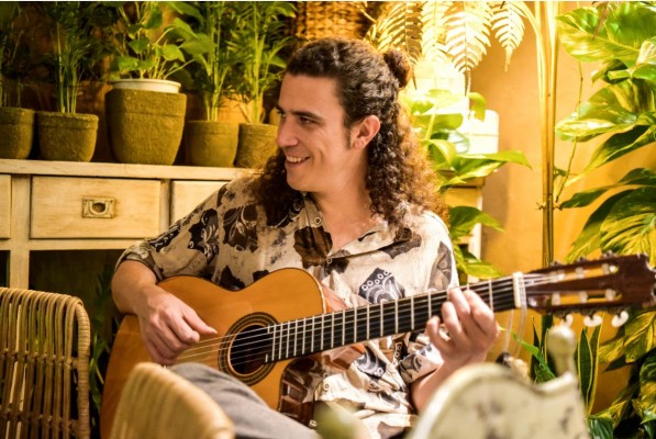 Mr. Kilombo vuelve a València con su gira 'Contra todo pronóstico'