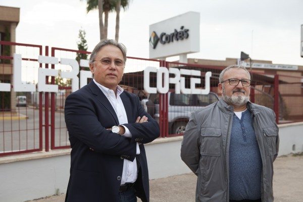 Cumplir 70 años es un logro para Talleres Cortés, pero hasta aquí solo se llega si trabajas día a día