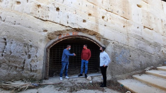 Compromís pedirá al Gobierno que se implique en la rehabilitación de La Británica en Alicante