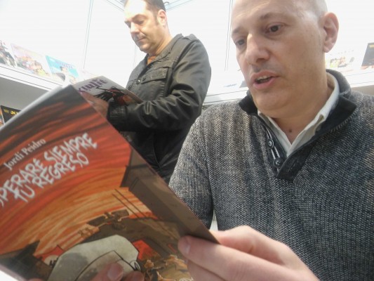 Paco Aura, el superviviente de Mathausen que no quiso acabar como un muñeco