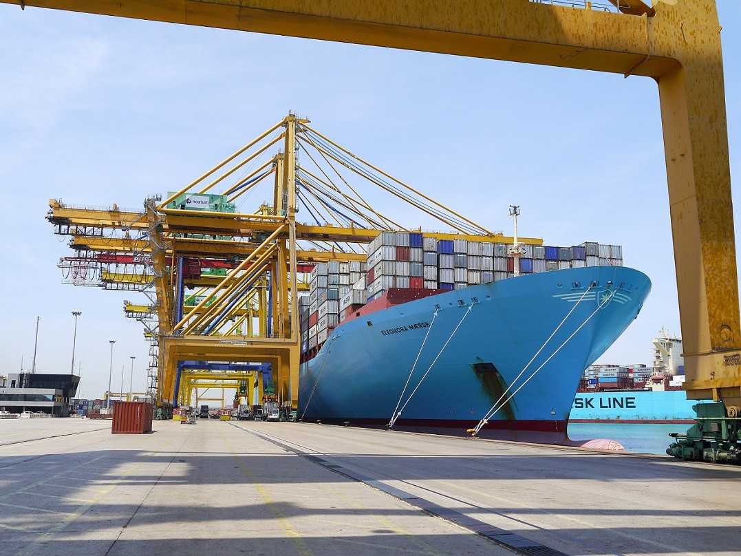 Puerto de Valencia - 