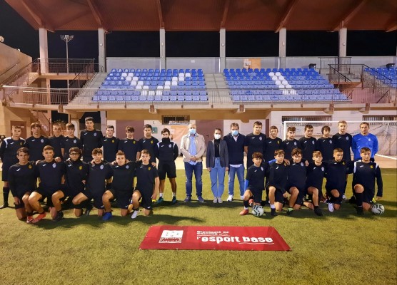 La Diputación promociona los clubes deportivos de Benicarló y Vinaròs con 100.000 euros