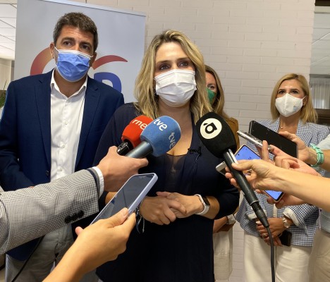 Barrachina lamenta que los presupuestos dejen 