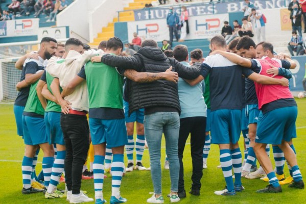 El Alcoyano quiere ampliar en casa del líder su mini racha de cuatro jornadas sin perder
