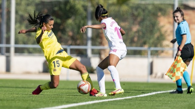 El Villarreal acentúa su mala racha con derrota ante el Madrid