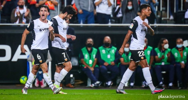Bordalás y el Cholo no quieren 