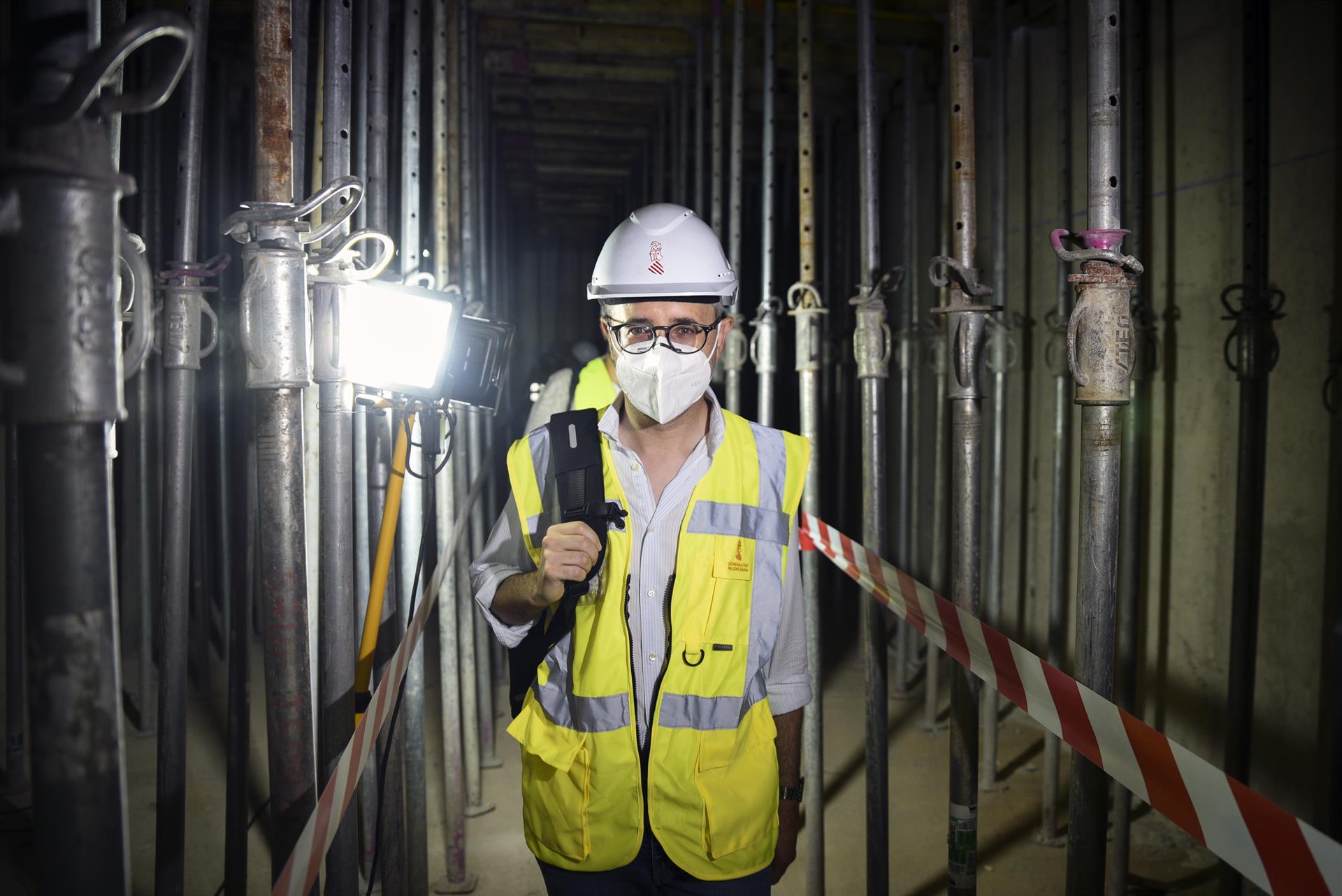 Arcadi España insiste en hacer 