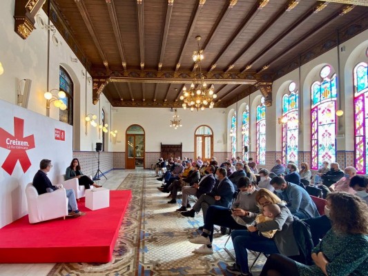 El PSPV recoge las enmiendas de la militancia al XIV Congreso de los socialistas valencianos