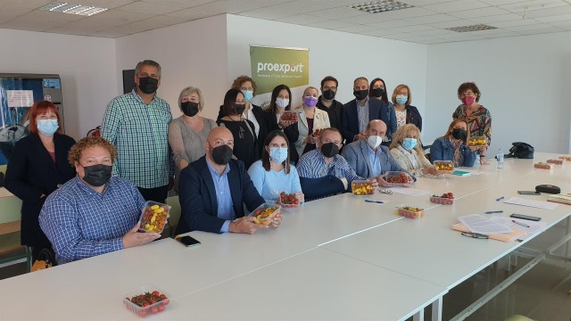 Vía libre para el convenio colectivo de Manipulado de Tomate para 2.500 trabajadores de la Región